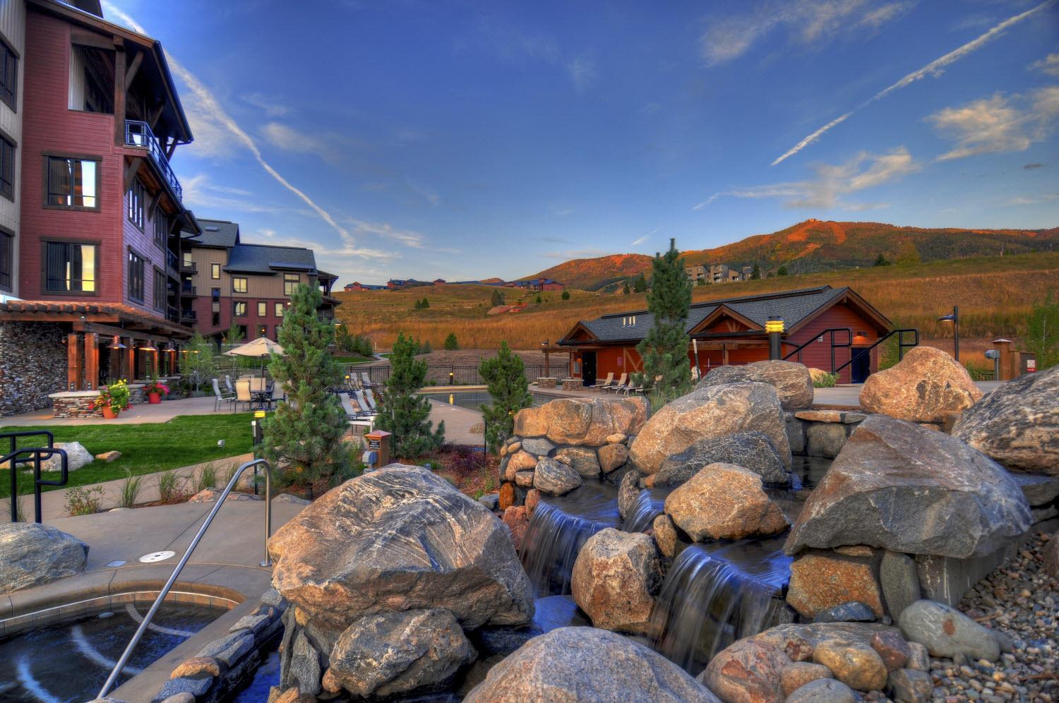 Trailhead Lodge Steamboat Springs Quarto foto