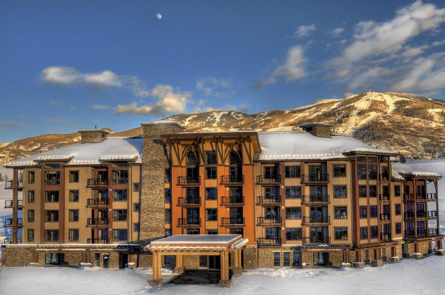 Trailhead Lodge Steamboat Springs Quarto foto