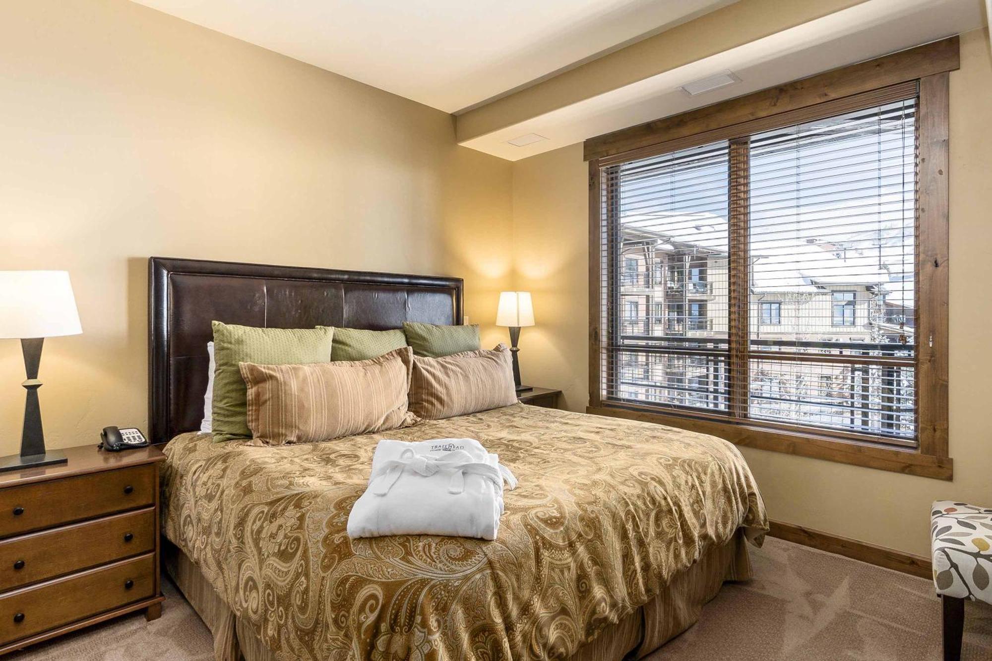 Trailhead Lodge Steamboat Springs Quarto foto