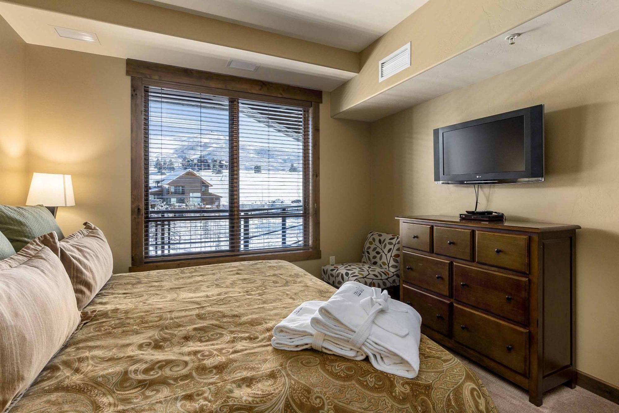 Trailhead Lodge Steamboat Springs Quarto foto