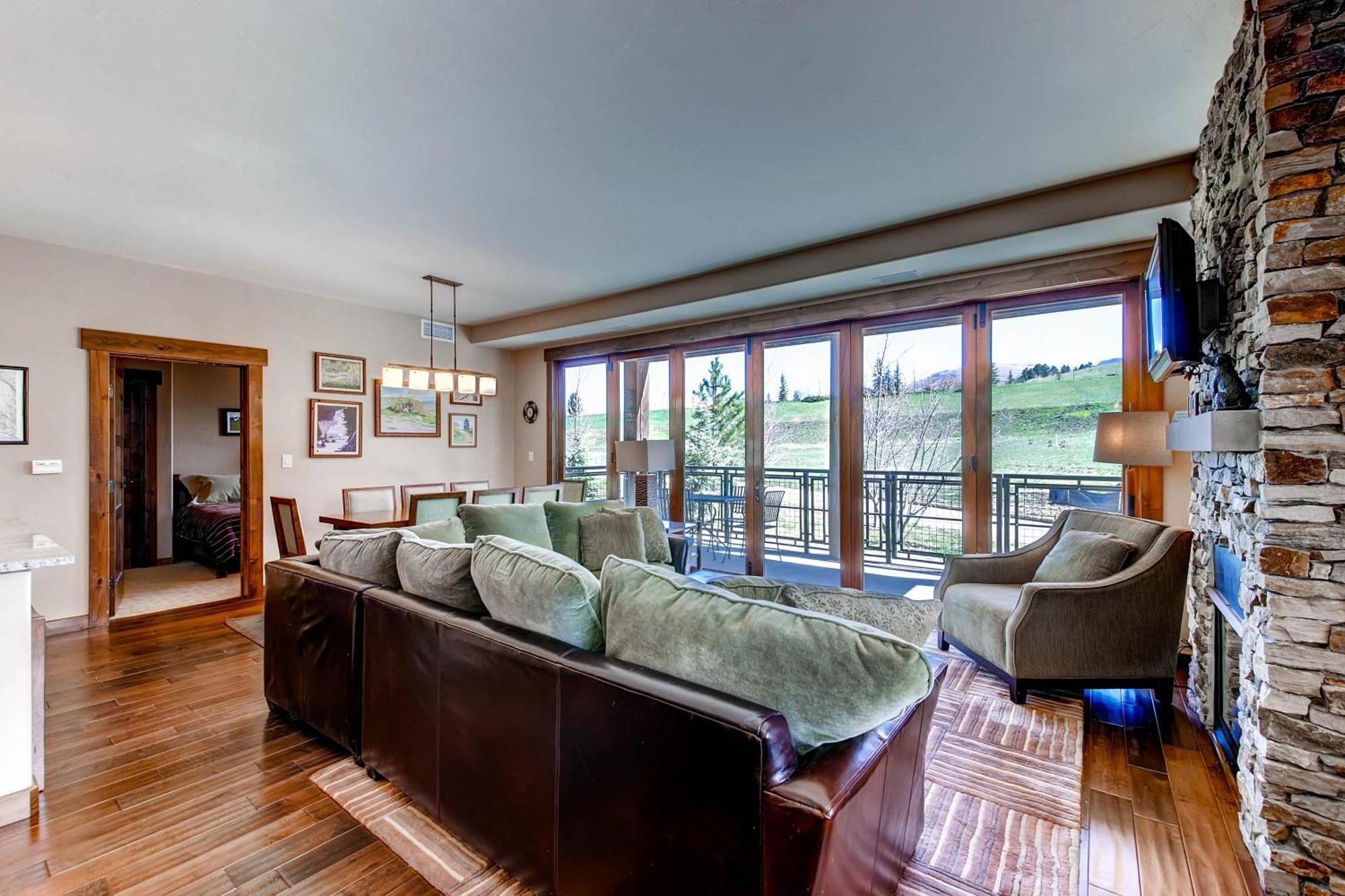 Trailhead Lodge Steamboat Springs Quarto foto