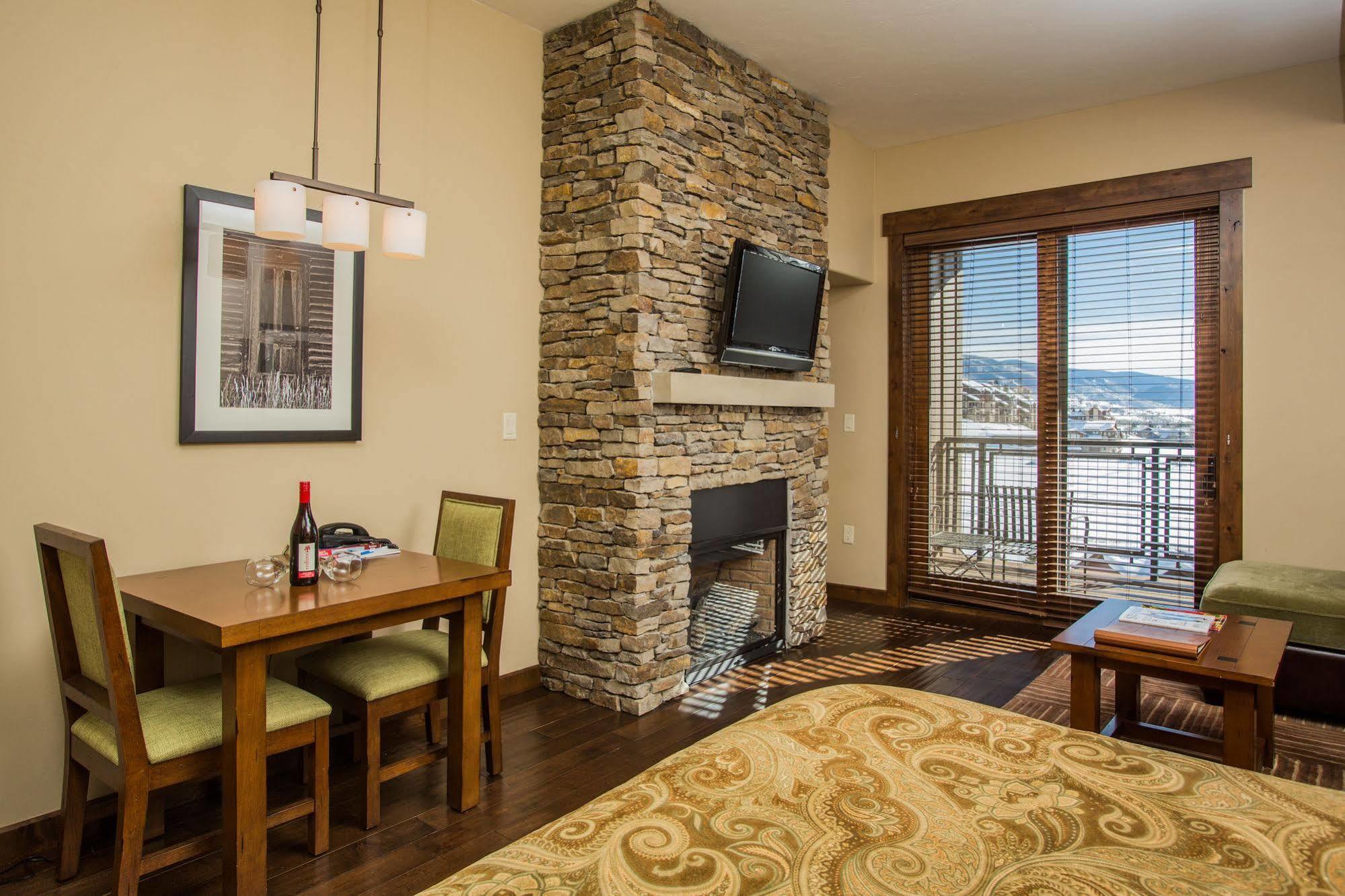 Trailhead Lodge Steamboat Springs Exterior foto
