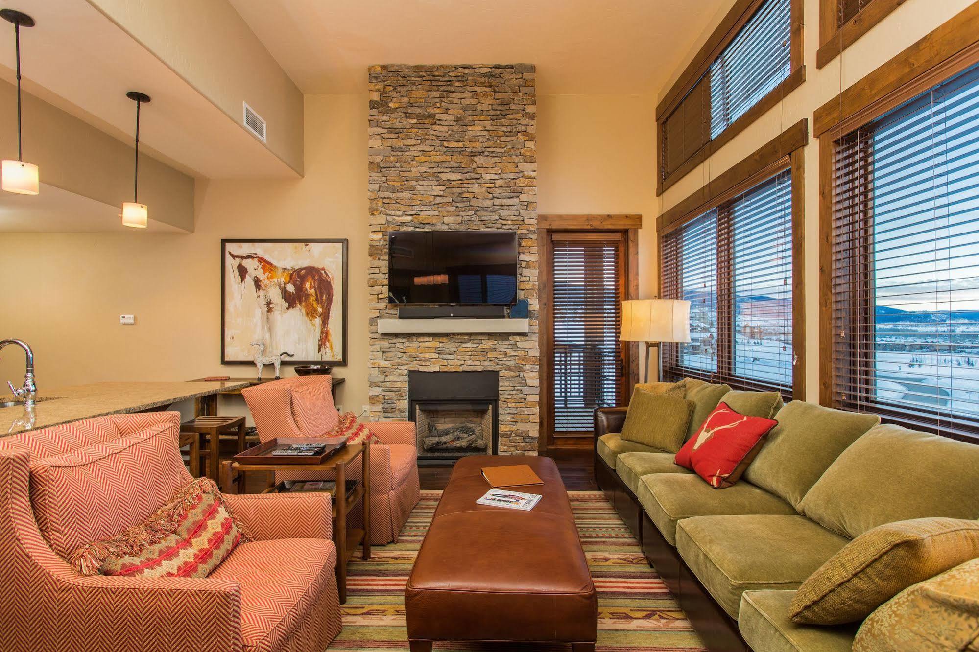 Trailhead Lodge Steamboat Springs Exterior foto